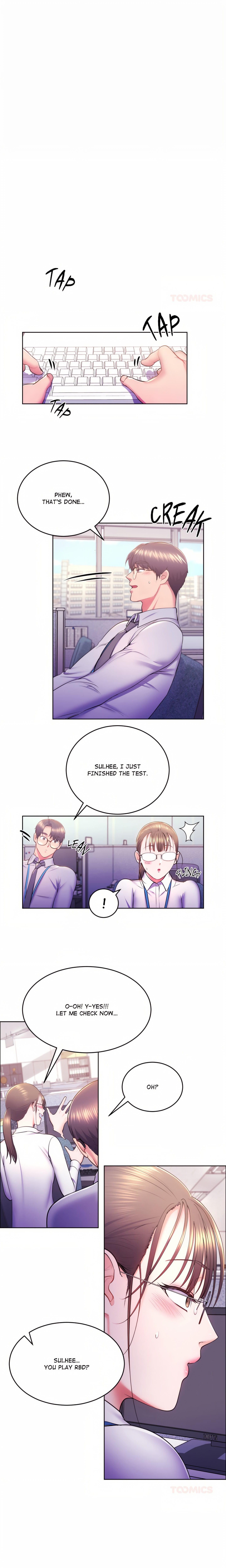 Max Park Has Scored an Item! Page 3 - MangaHe