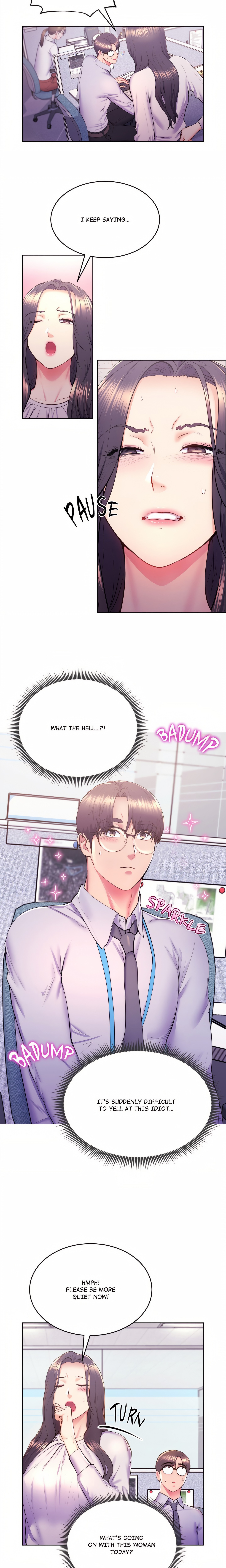 Max Park Has Scored an Item! Page 6 - MangaHe