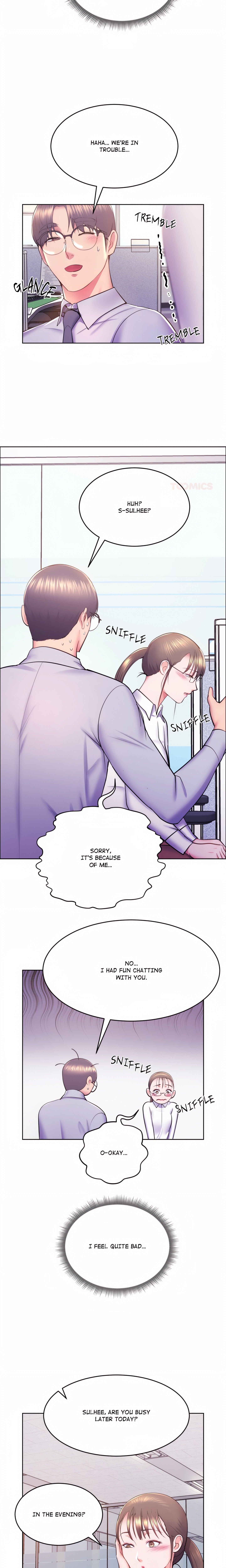 Max Park Has Scored an Item! Page 7 - MangaHe