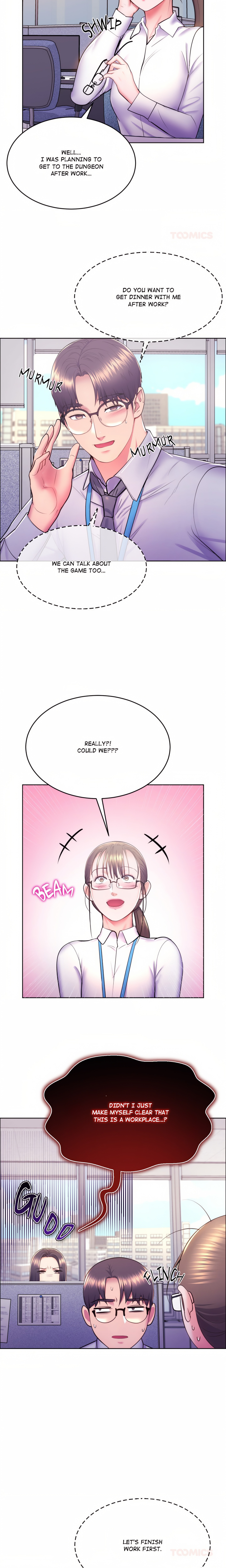 Max Park Has Scored an Item! Page 8 - MangaHe