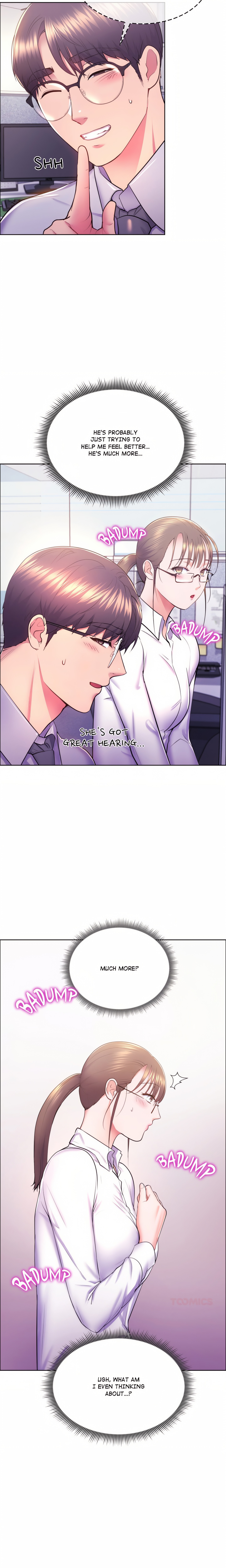 Max Park Has Scored an Item! Page 9 - MangaHe