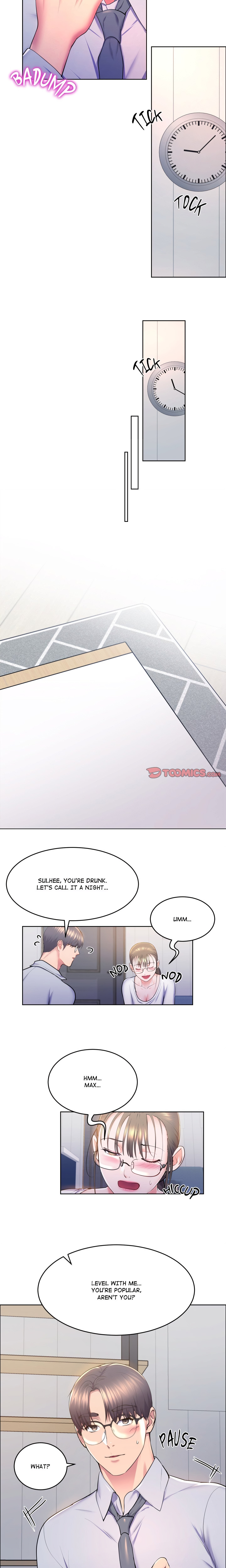 Max Park Has Scored an Item! Page 12 - MangaHe