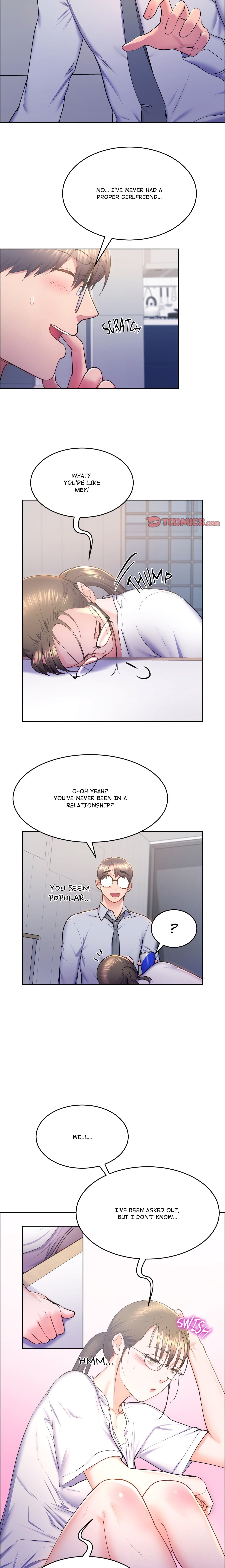 Max Park Has Scored an Item! Page 13 - MangaHe