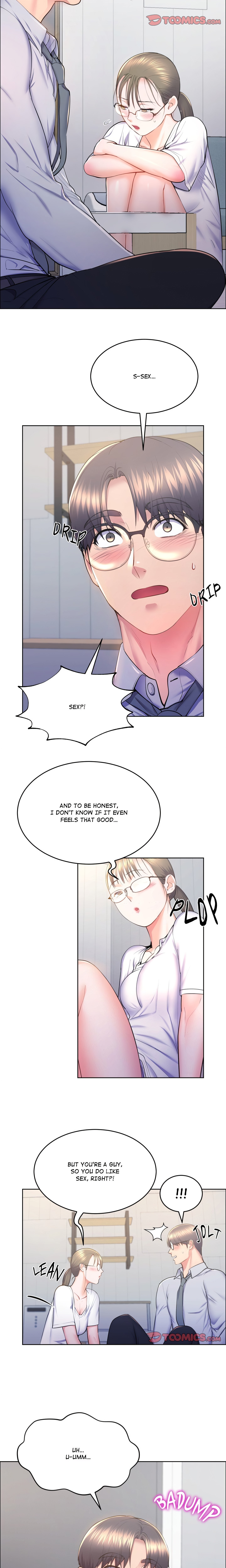 Max Park Has Scored an Item! Page 15 - MangaHe