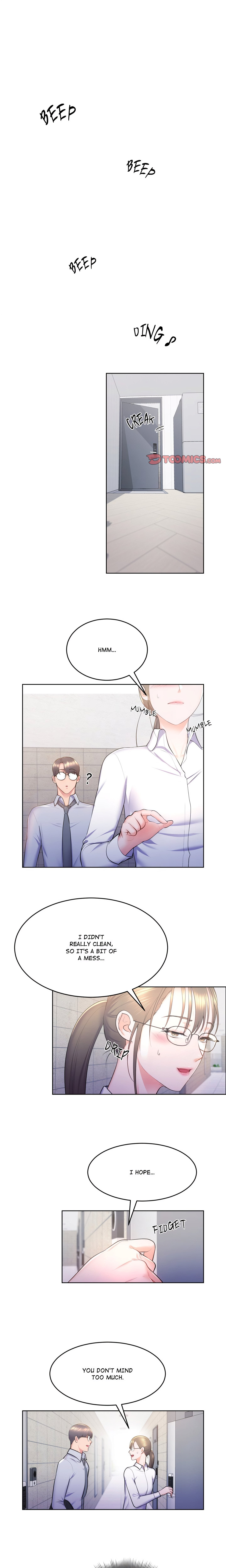 Max Park Has Scored an Item! Page 3 - MangaHe