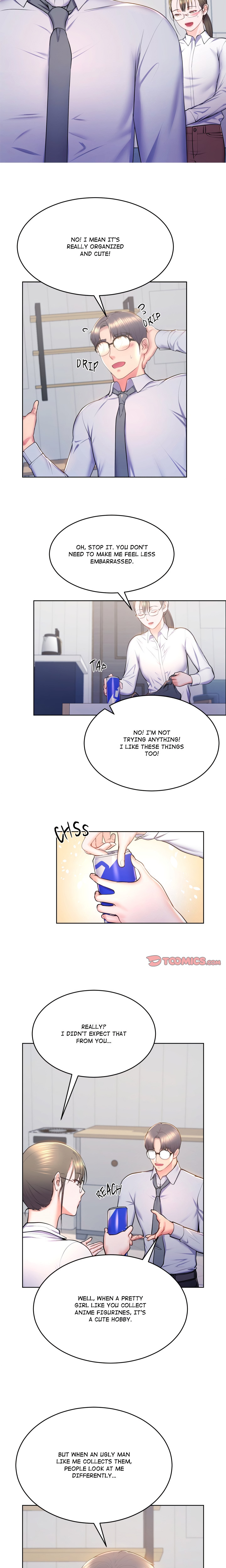 Max Park Has Scored an Item! Page 6 - MangaHe