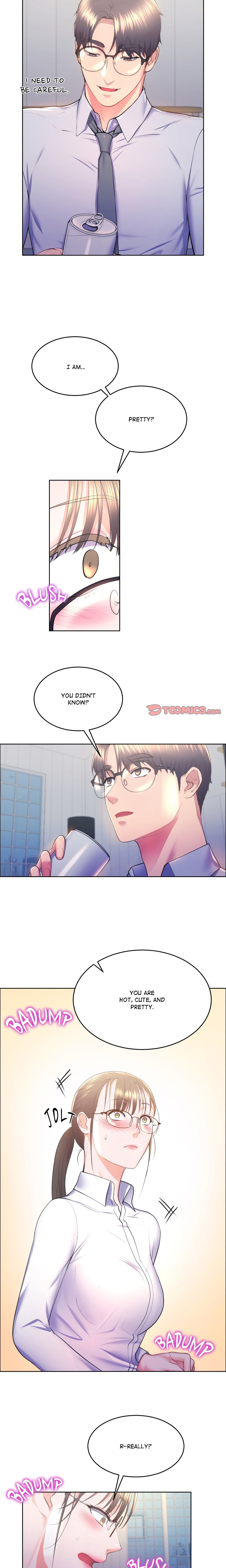 Max Park Has Scored an Item! Page 7 - MangaHe