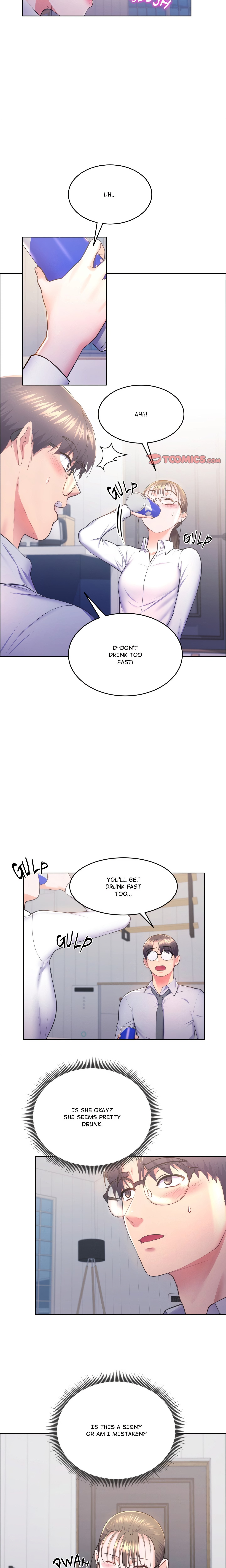 Max Park Has Scored an Item! Page 8 - MangaHe