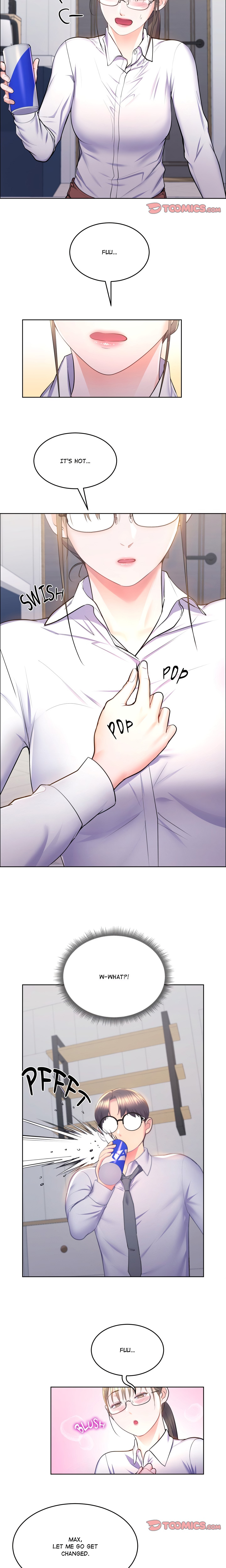 Max Park Has Scored an Item! Page 9 - MangaHe
