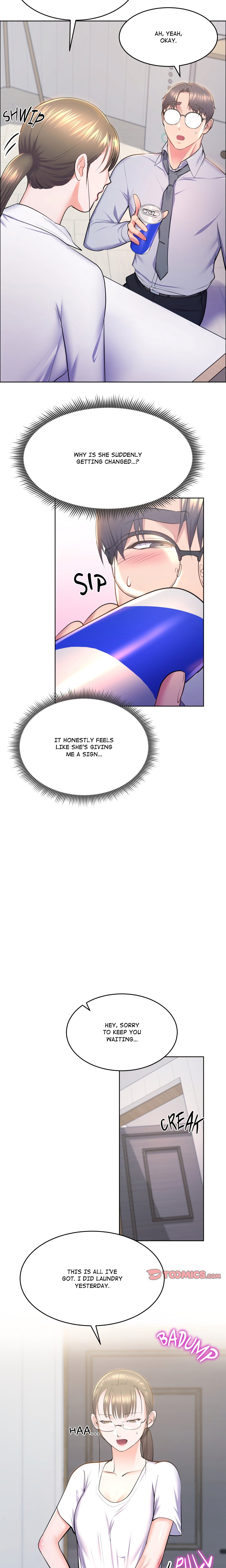 Max Park Has Scored an Item! Page 10 - MangaHe