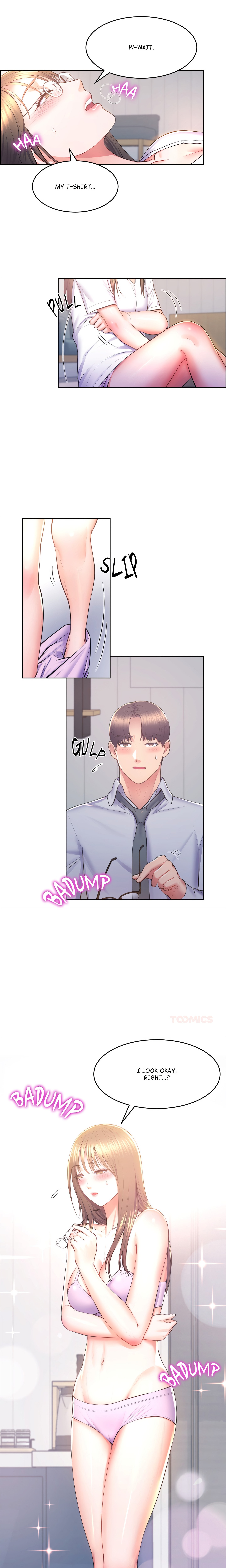 Max Park Has Scored an Item! Page 11 - MangaHe