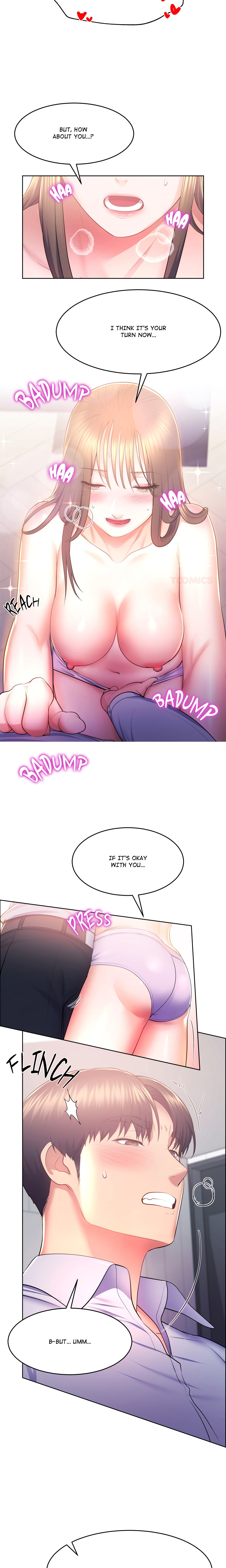 Max Park Has Scored an Item! Page 18 - MangaHe