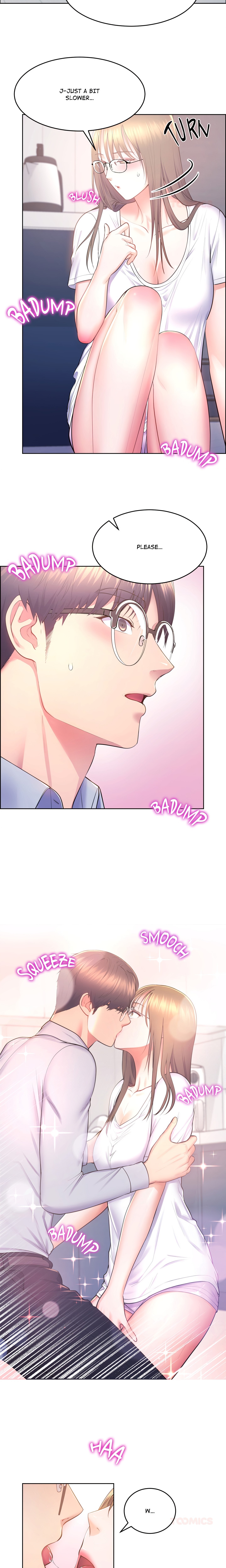 Max Park Has Scored an Item! Page 9 - MangaHe