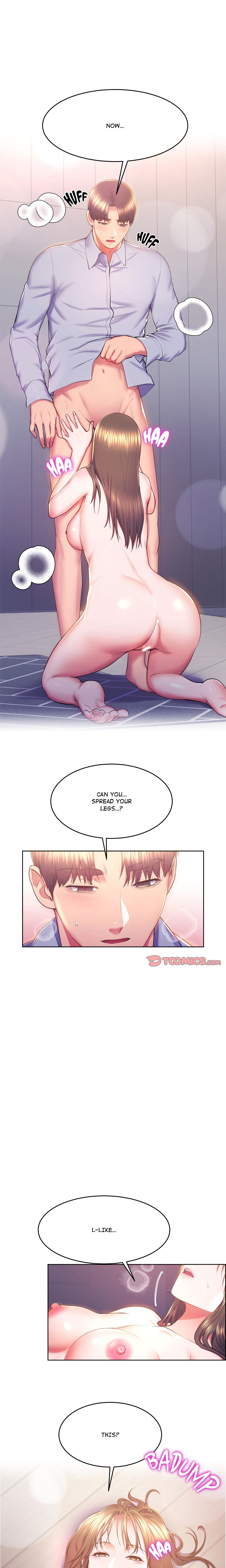 Max Park Has Scored an Item! Page 6 - MangaHe