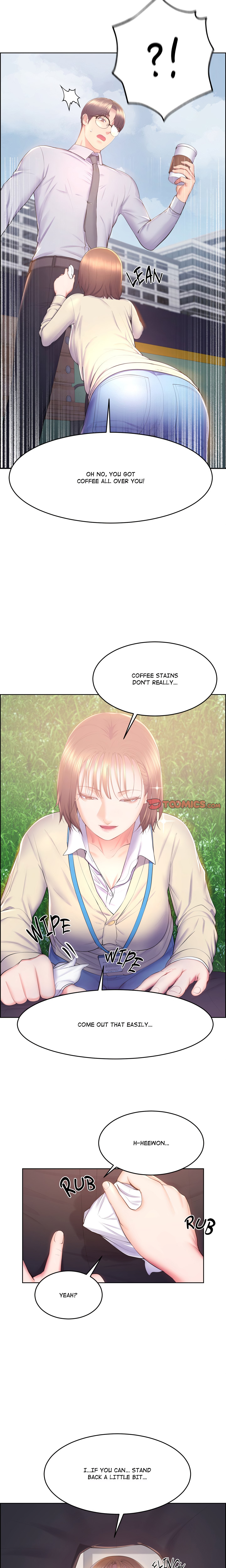 Max Park Has Scored an Item! Page 11 - MangaHe
