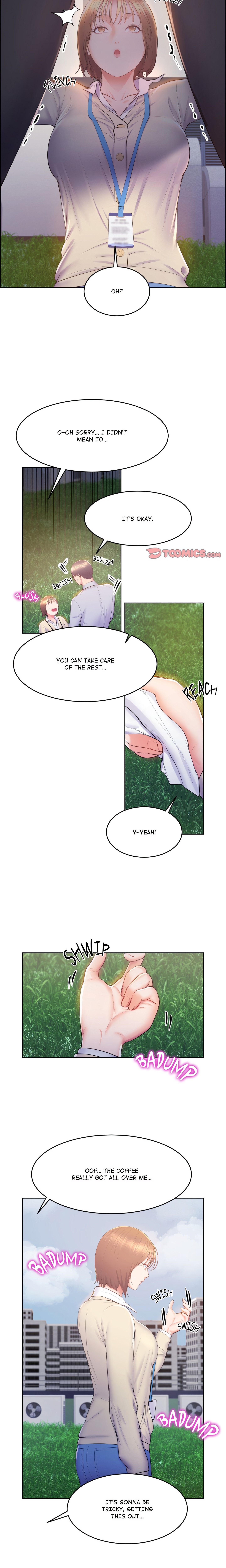 Max Park Has Scored an Item! Page 12 - MangaHe