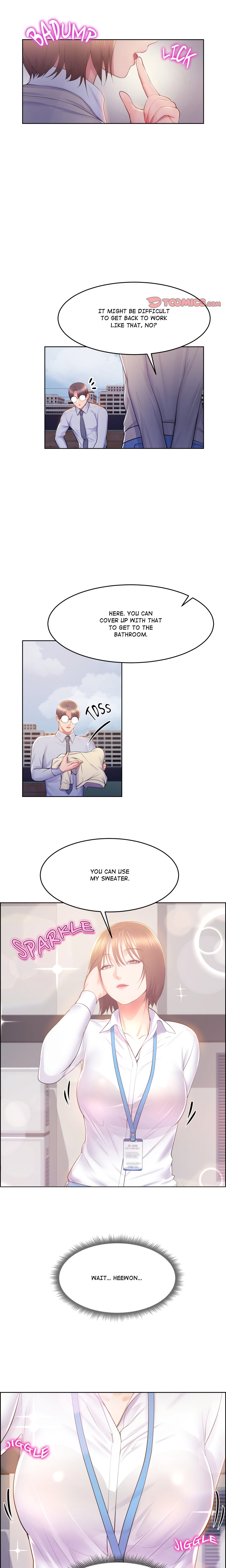Max Park Has Scored an Item! Page 13 - MangaHe