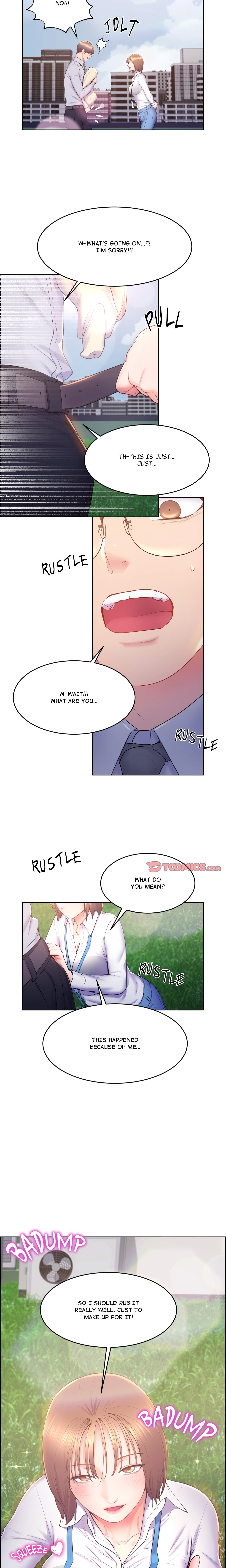 Max Park Has Scored an Item! Page 16 - MangaHe