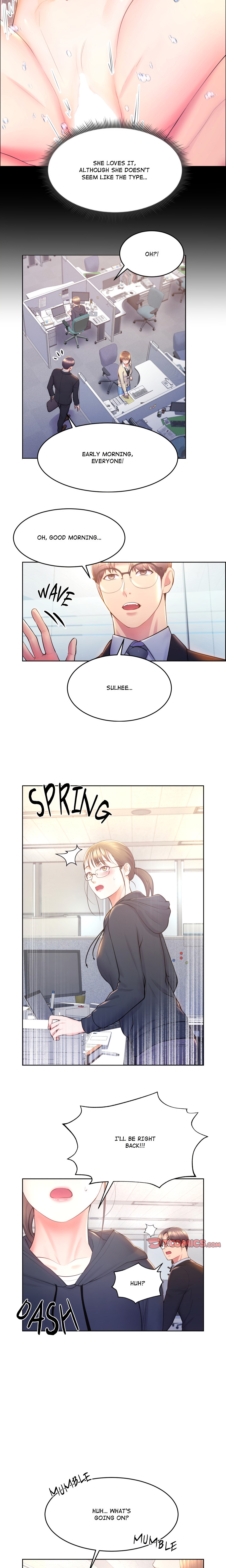 Max Park Has Scored an Item! Page 4 - MangaHe