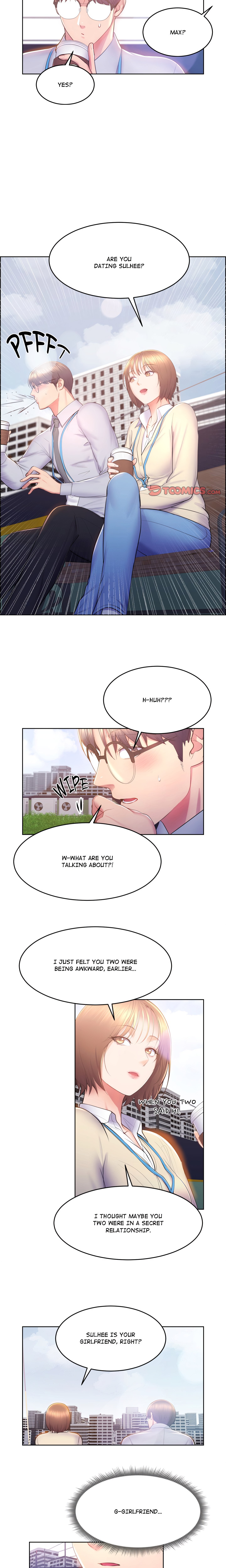 Max Park Has Scored an Item! Page 7 - MangaHe