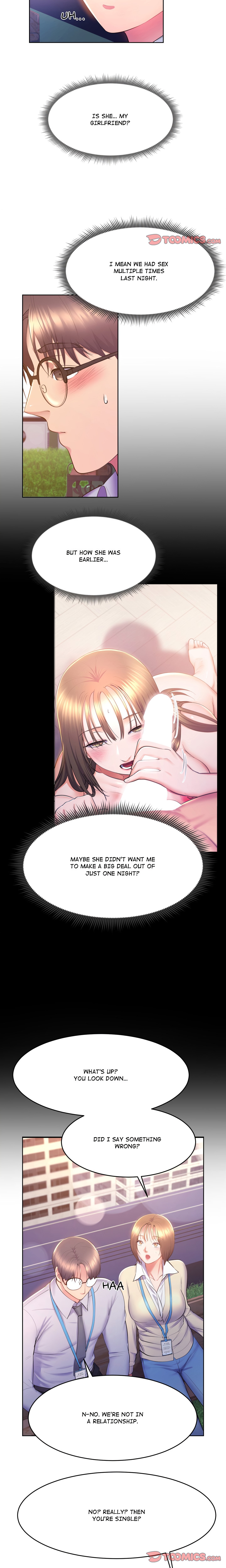 Max Park Has Scored an Item! Page 8 - MangaHe