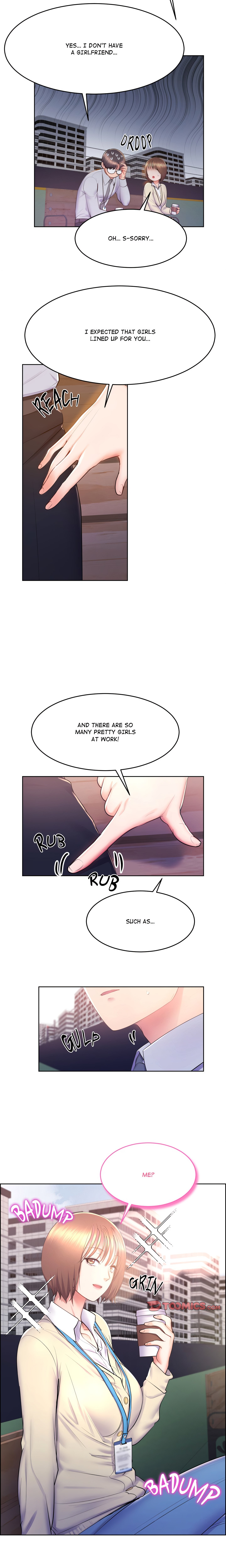 Max Park Has Scored an Item! Page 9 - MangaHe