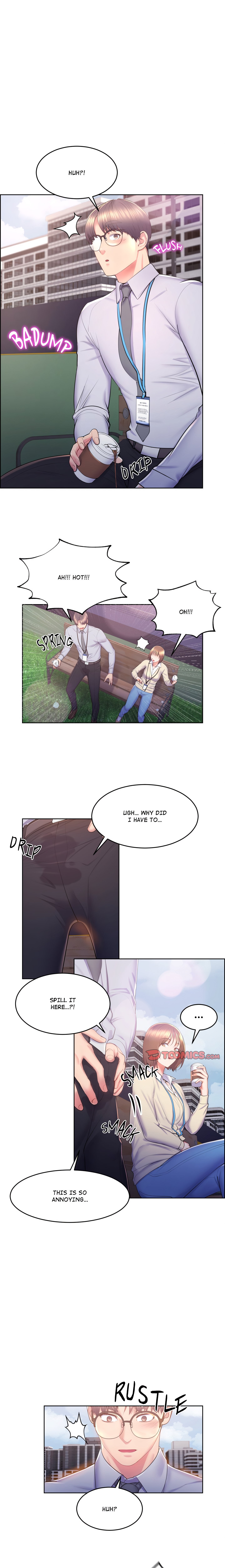 Max Park Has Scored an Item! Page 10 - MangaHe