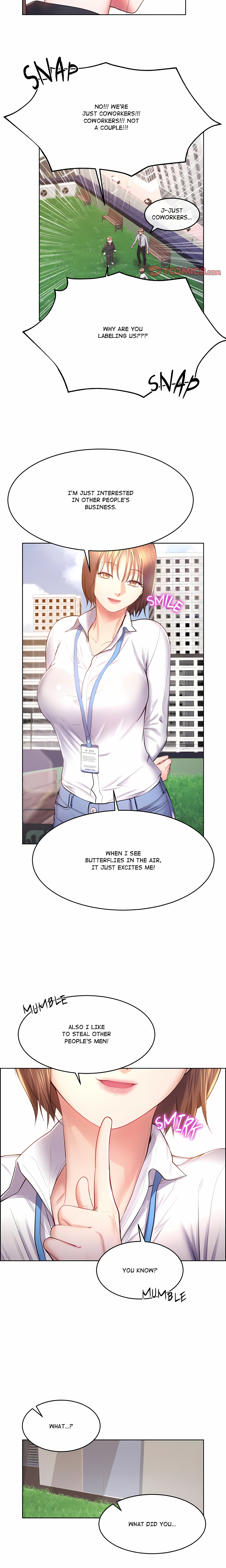 Max Park Has Scored an Item! Page 14 - MangaHe