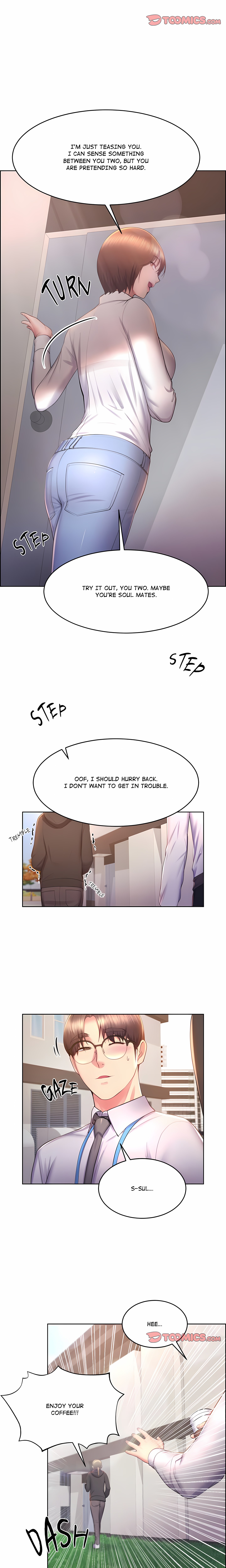 Max Park Has Scored an Item! Page 15 - MangaHe
