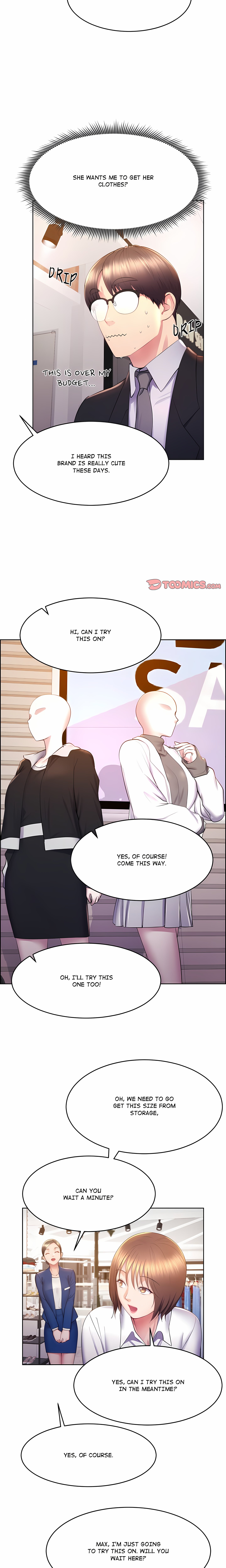 Max Park Has Scored an Item! Page 18 - MangaHe