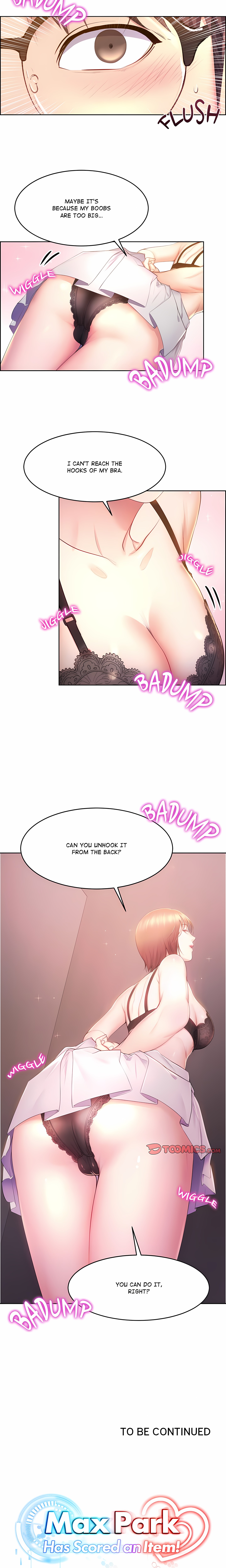 Max Park Has Scored an Item! Page 21 - MangaHe