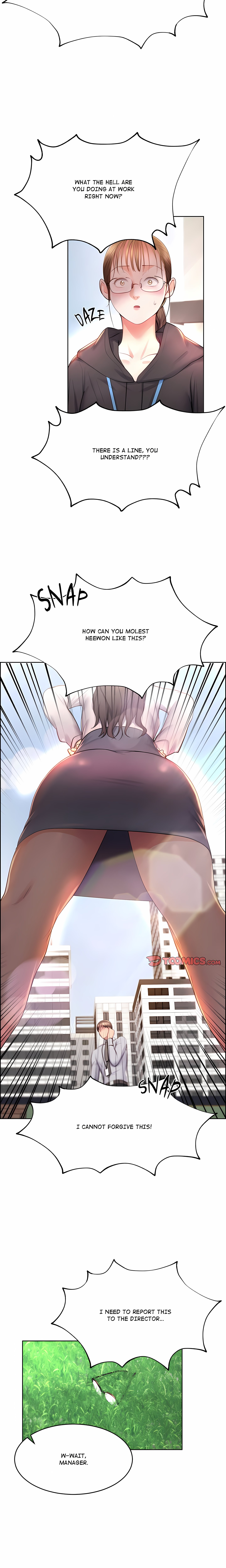 Max Park Has Scored an Item! Page 6 - MangaHe