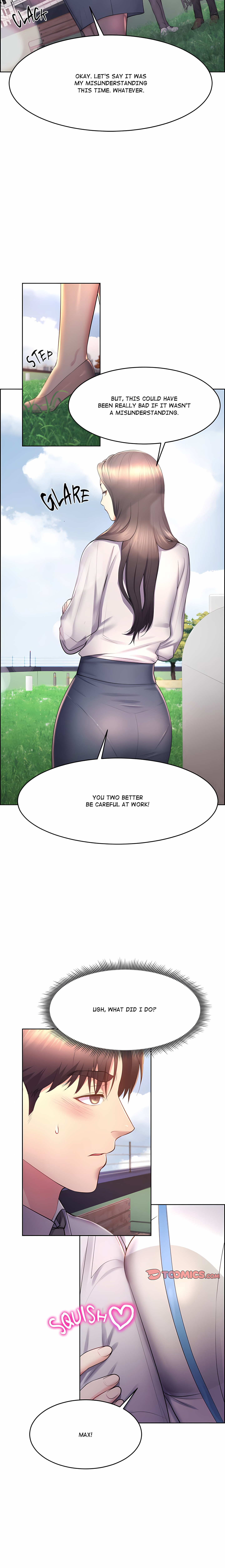 Max Park Has Scored an Item! Page 10 - MangaHe