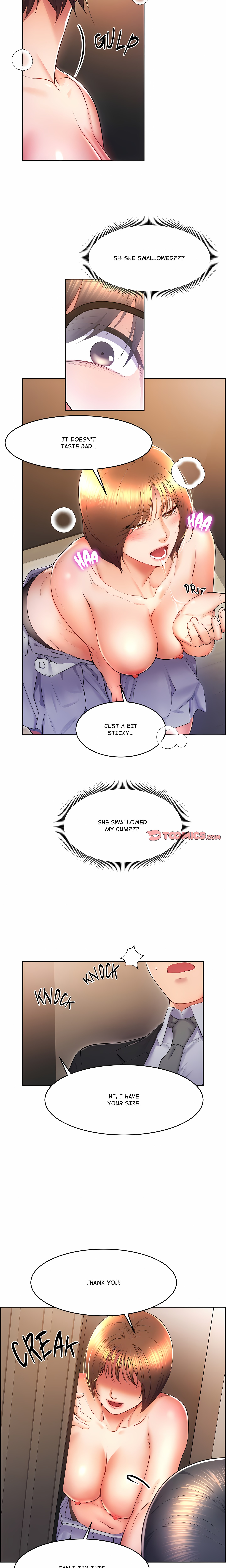 Max Park Has Scored an Item! Page 17 - MangaHe