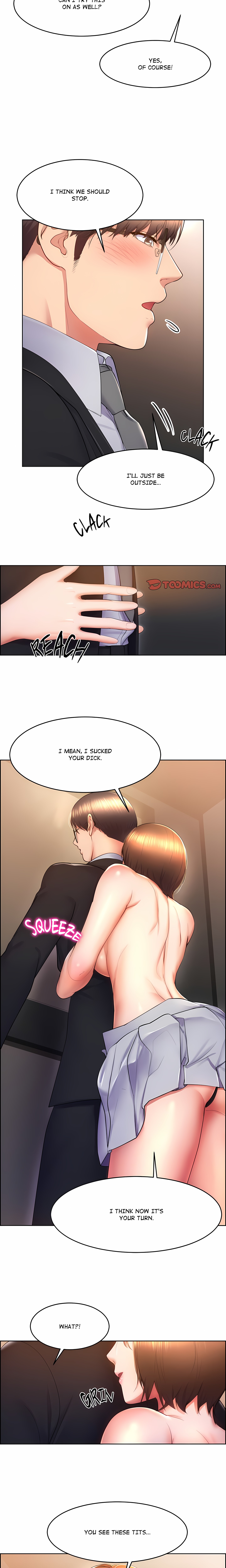 Max Park Has Scored an Item! Page 18 - MangaHe