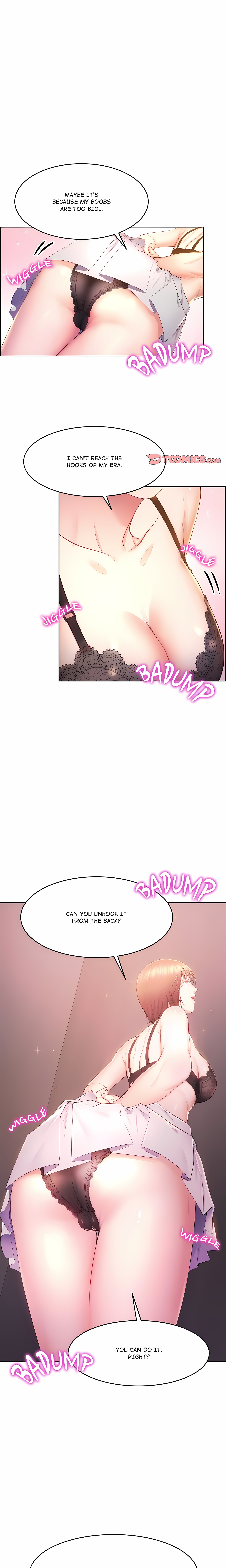 Max Park Has Scored an Item! Page 3 - MangaHe