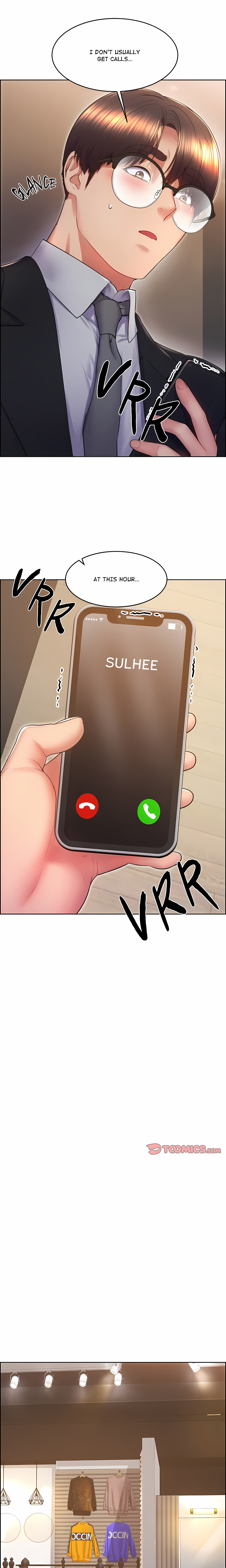 Max Park Has Scored an Item! Page 21 - MangaHe