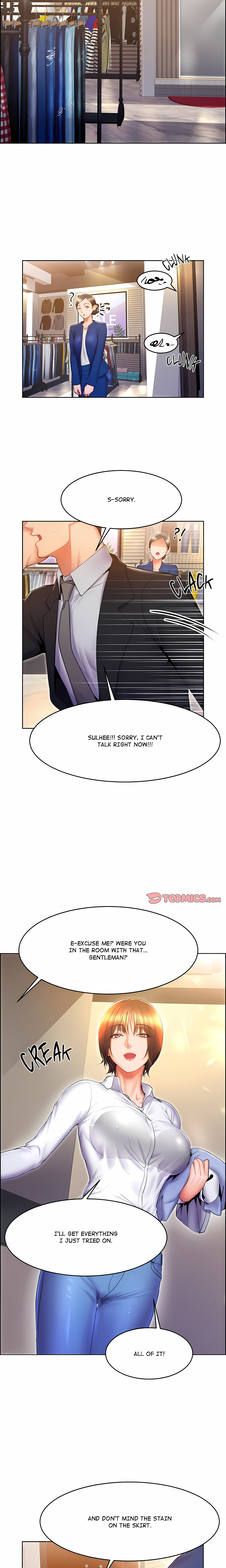 Max Park Has Scored an Item! Page 22 - MangaHe