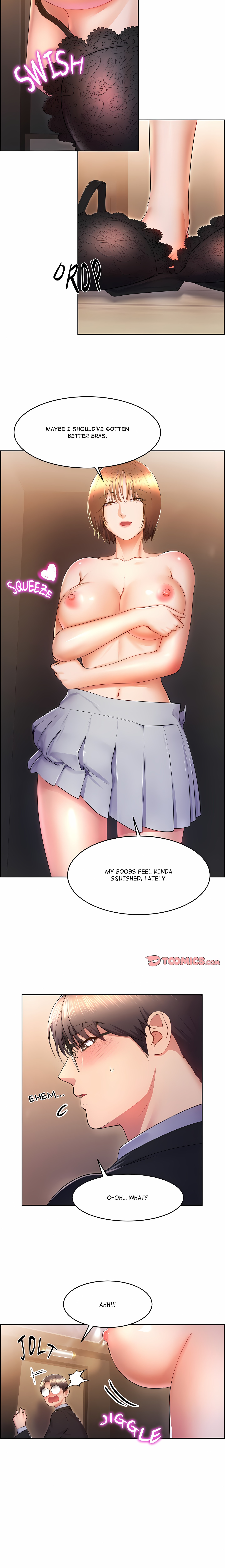 Max Park Has Scored an Item! Page 6 - MangaHe