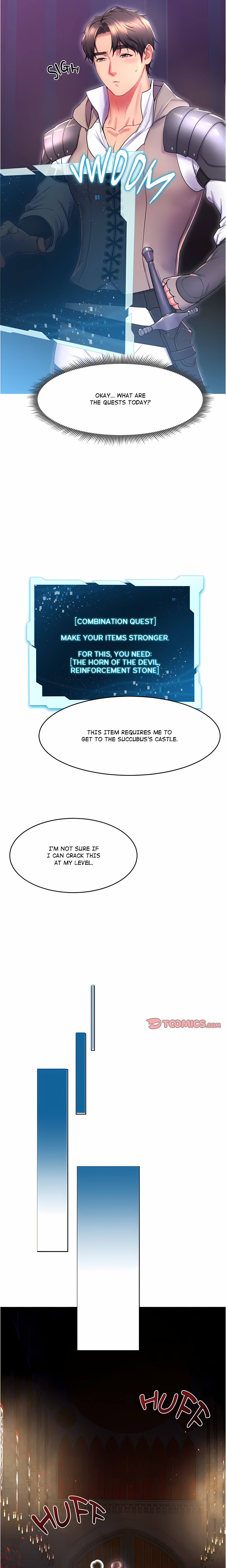 Max Park Has Scored an Item! Page 11 - MangaHe