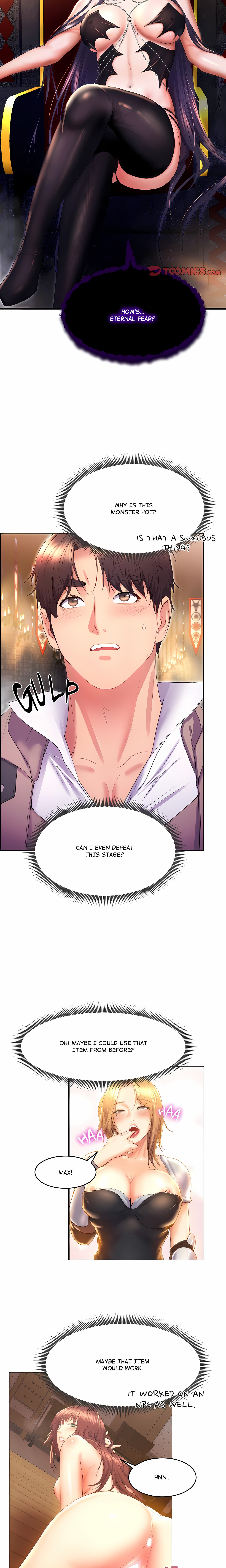 Max Park Has Scored an Item! Page 14 - MangaHe