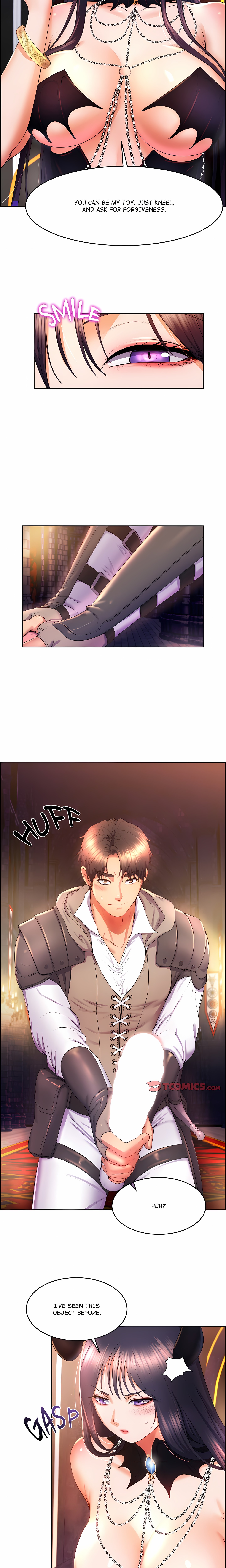 Max Park Has Scored an Item! Page 16 - MangaHe