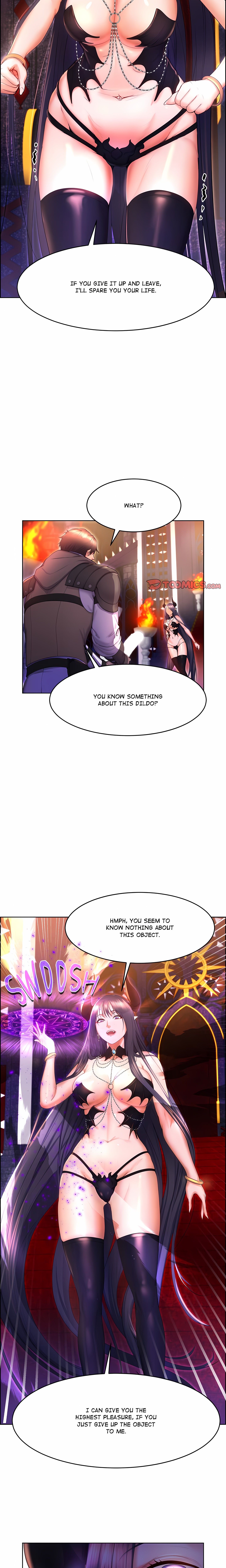 Max Park Has Scored an Item! Page 18 - MangaHe