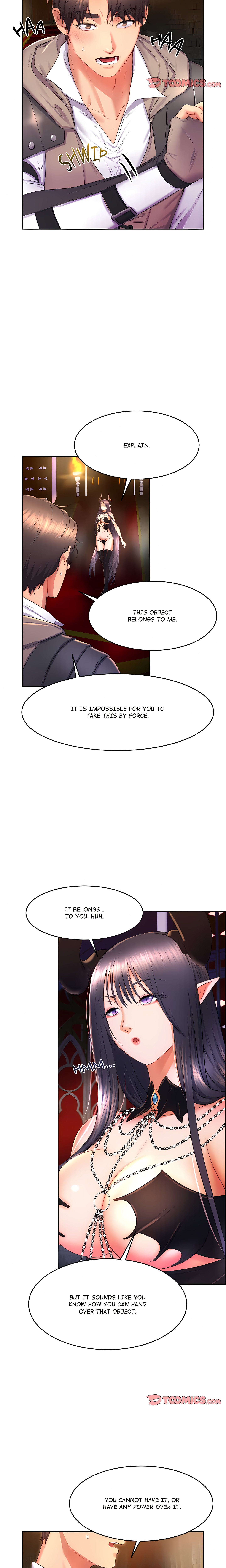Max Park Has Scored an Item! Page 20 - MangaHe