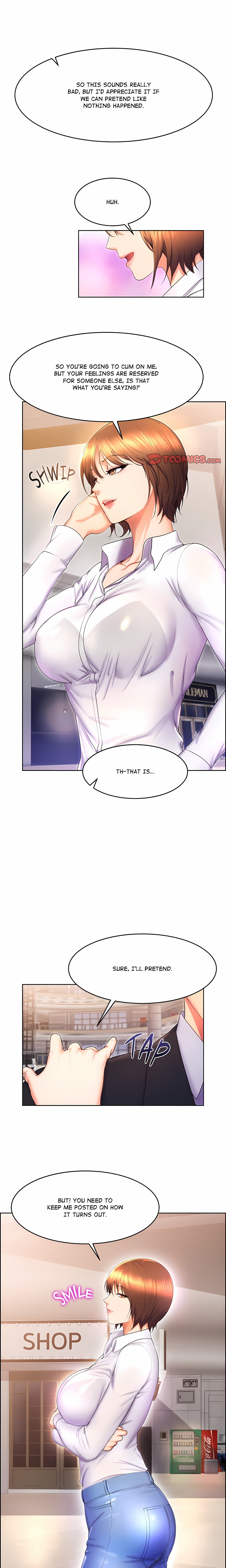 Max Park Has Scored an Item! Page 8 - MangaHe