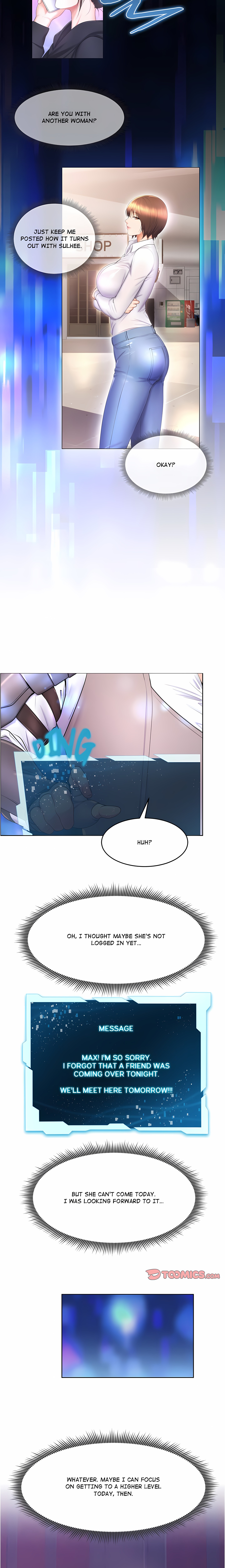 Max Park Has Scored an Item! Page 10 - MangaHe