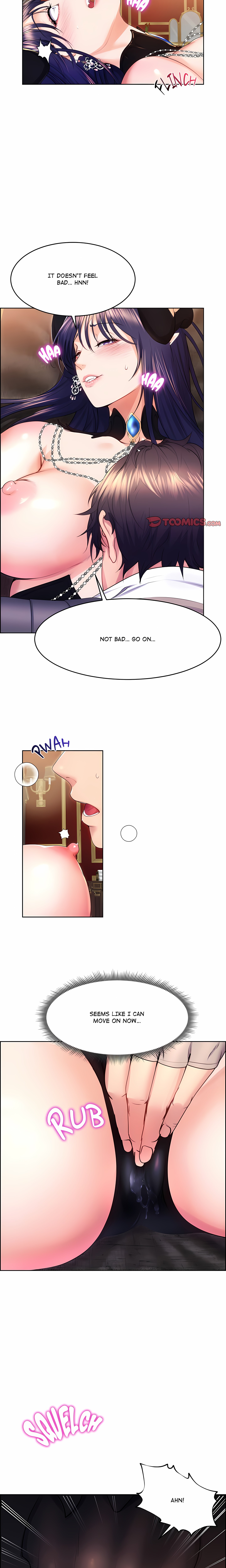 Max Park Has Scored an Item! Page 13 - MangaHe