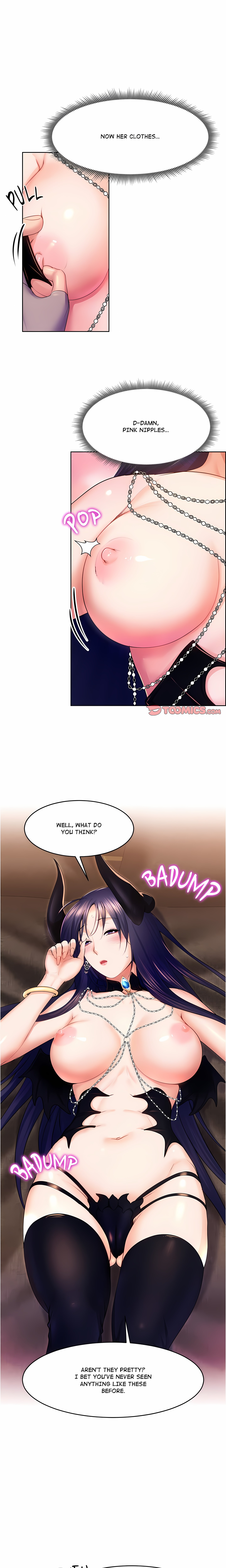 Max Park Has Scored an Item! Page 7 - MangaHe