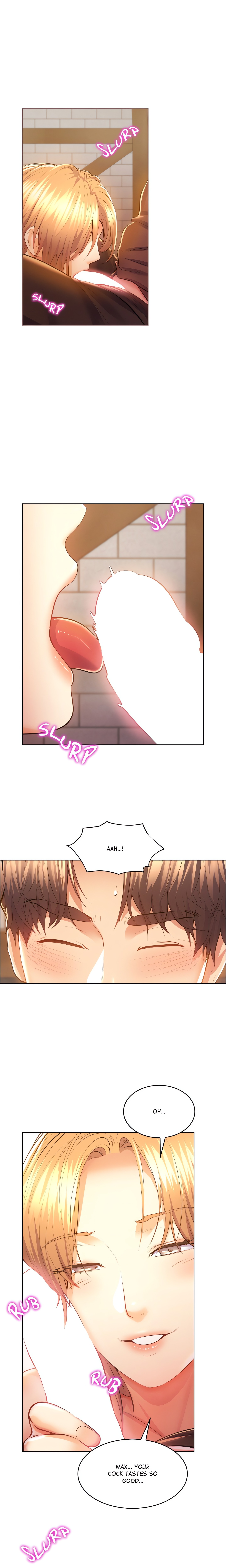 Max Park Has Scored an Item! Page 12 - MangaHe