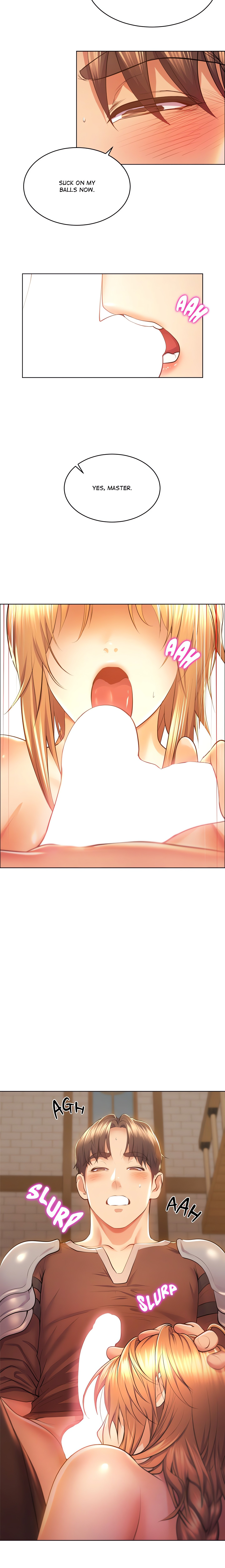 Max Park Has Scored an Item! Page 17 - MangaHe